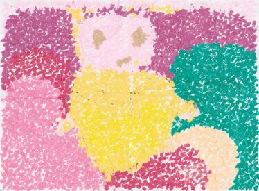 「ゆきだるま」　熊谷 力