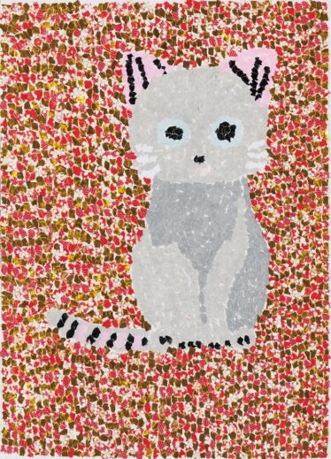 「ロシアンブルー」　澤 守道