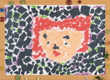 「おんなのこ」　横川 遥