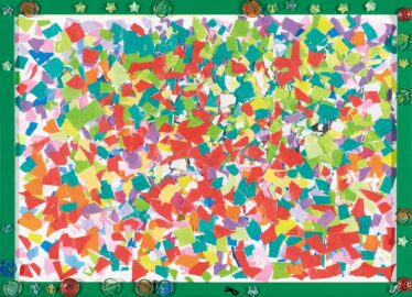 「ママへ」　宮島 麻百