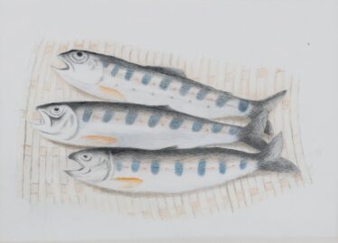 「左手の世界」　北原 公