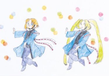 「ダンスをしよう！」　武田 あゆみ