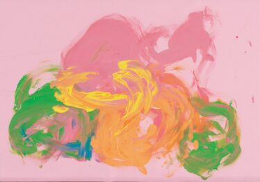 「高遠のさくら」　酒井 喜春