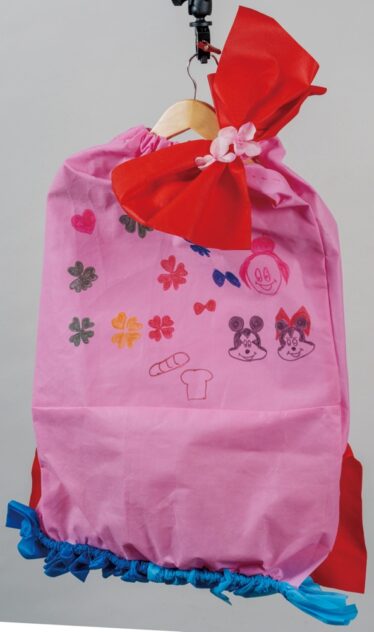 「ドレス（2023）②みんなでしあわせに」　榊山 雅夫