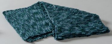 「マフラー」　横井 由里