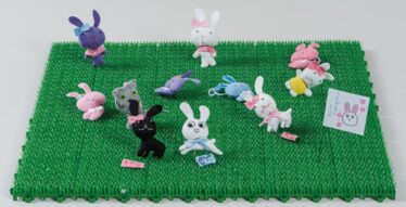 「うさぎちゃんシリーズ」　伊藤 直