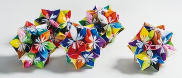 「お花」　山口 綾子