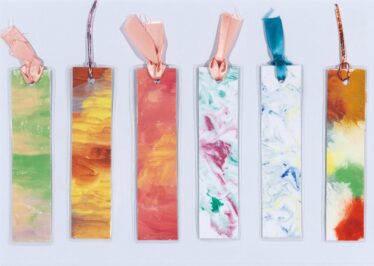 「彩とりどりのSHIORI」　原 充子・友子