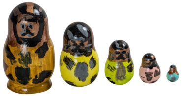 「アニマルマト」　大龍