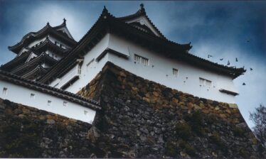 「姫路城」　遠山 瑛彩