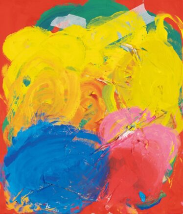 「無題」　酒井 喜春