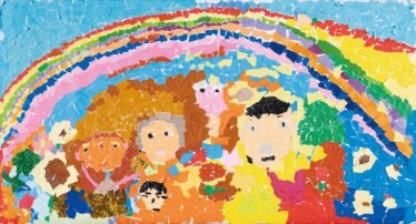 「みんなの笑顔2024年思い出」　グループホーム里山