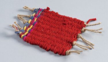 「コースター」　村松 直美