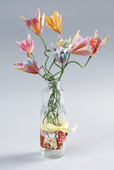 「還暦記念のお花」　菅沼 佐妃