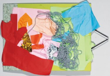 「お母ちゃにプレゼント・季節の変わり目」　熊谷 一星