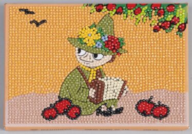 「スナフキン」　Riさん