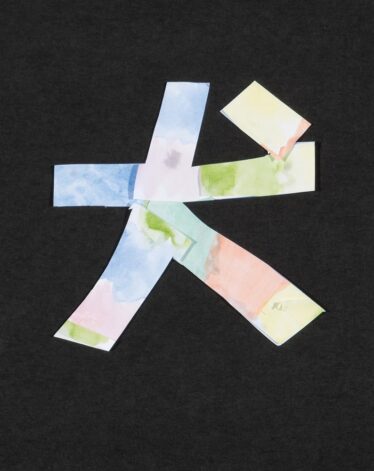 「犬」　筒井 佐智子