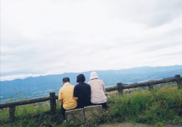 「仲良しの三銃士」　小森 寛子