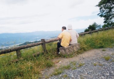 「いい眺め」　小森 寛子