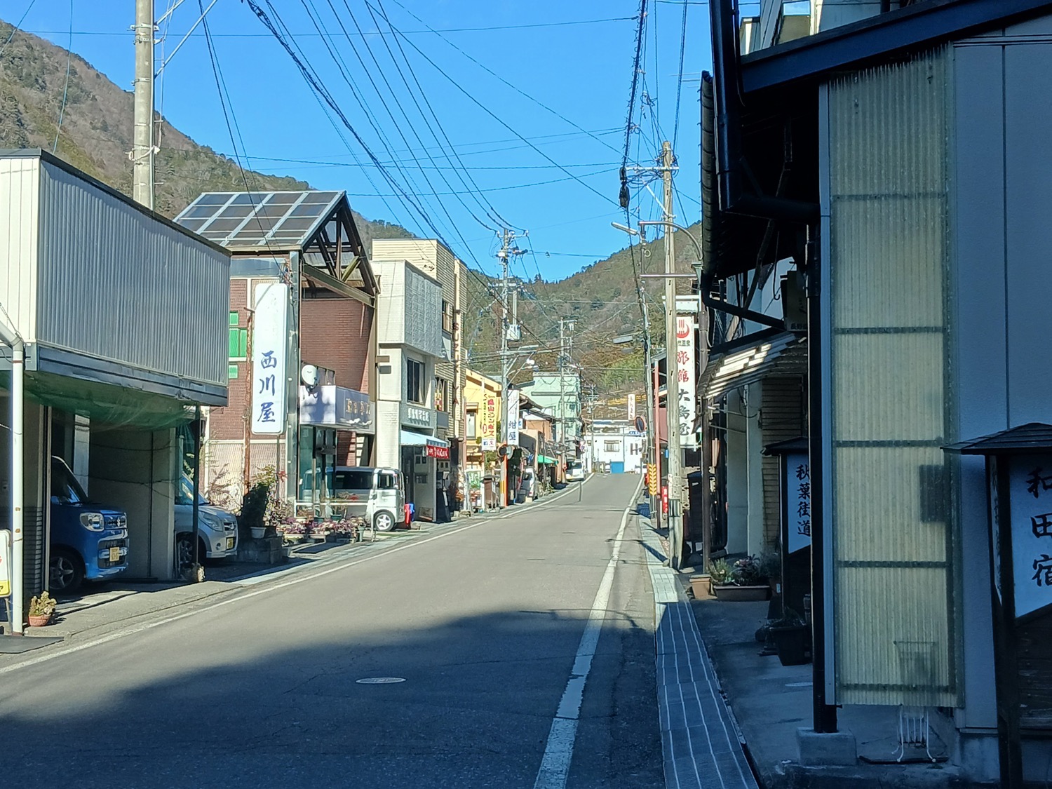 とおやまの街並み